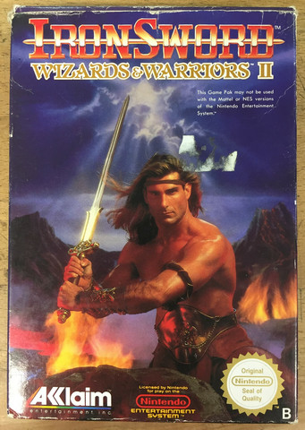 iron sword wizards and warriors 2