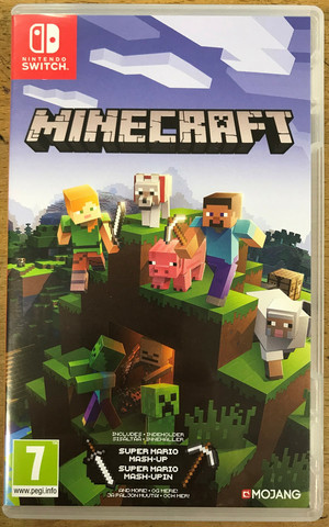 Minecraft (Switch)