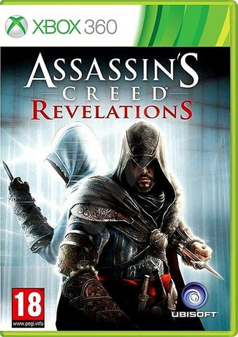 Assassin's Creed Revelations (Xbox 360)
