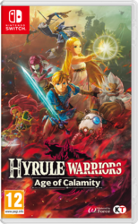 Hyrule Warriors: Age of Calamity (Switch)
