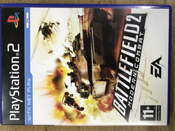 Battlefield 2 Modern Combat (PS2)