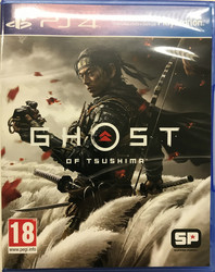 Ghost of Tsushima (PS4)