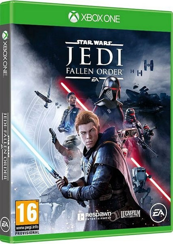 star wars jedi fallen order xbox 360