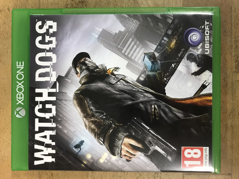 Watch Dogs (Xbone)