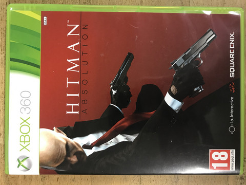 Hitman Absolution (X360)