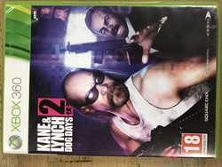 Kane & Lynch 2: Dog Days (X360)