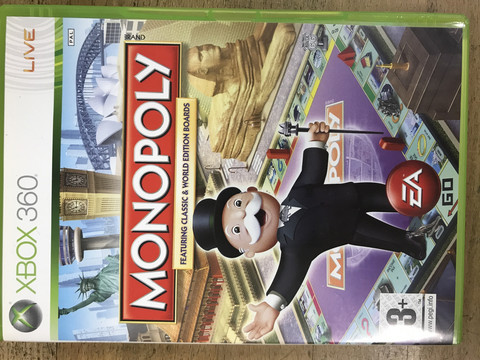 Monopoly (X360)
