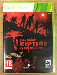 Dead Island Riptide (X360)