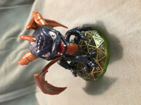 Skylanders Spyro