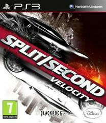 Split/second Velocity (PS3)