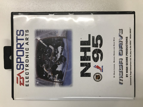 NHL 95 (MD)