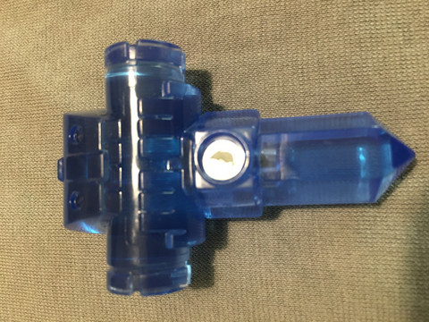 Skylanders Water Trap Wet Walter (Log Holder)