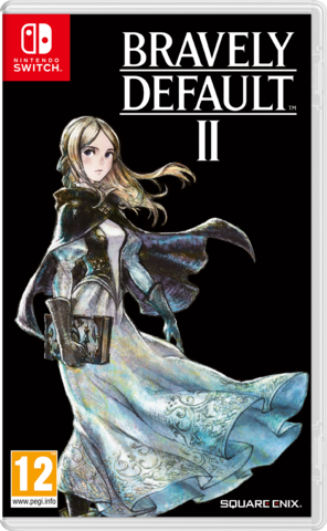Bravely Default II (Switch)