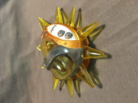 Skylanders Sun Runner