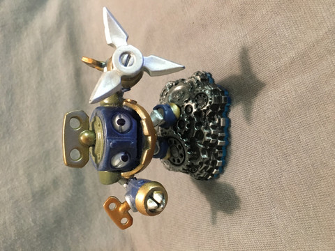Skylanders Wind-Up