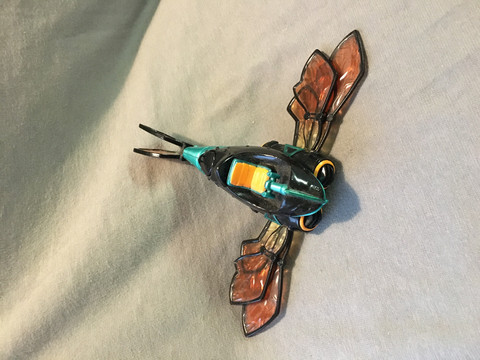 Skylanders Buzz Wing