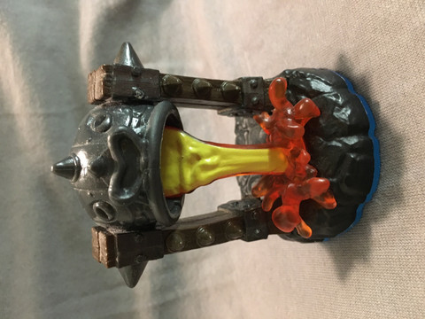 Skylanders Fiery Forge