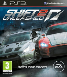 Need for Speed Shift 2 Unleashed (PS3)
