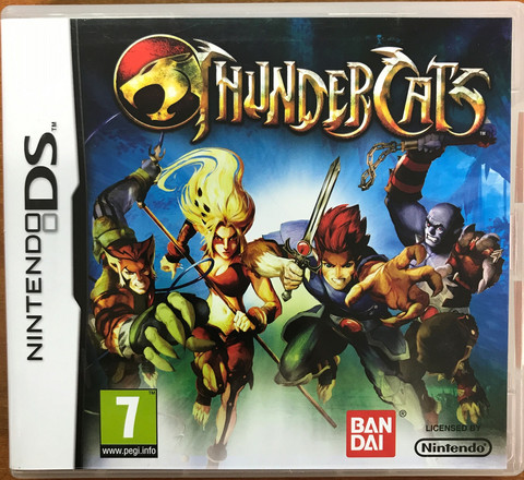 Thundercats (NDS)