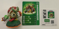 Skylanders Giants Shroomboom
