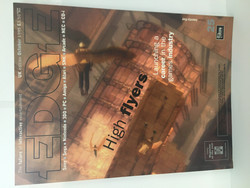 Edge-Pelilehti October 1995