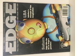 Edge-Pelilehti January 1995