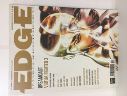 Edge-Pelilehti December 1998