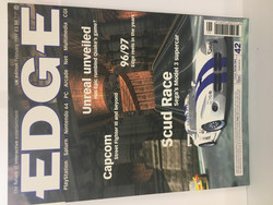 Edge-Pelilehti February 1997