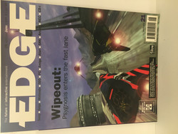 Edge-Pelilehti June 1995
