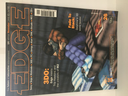 Edge-Pelilehti November 1995