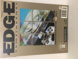 Edge-Pelilehti February 1995