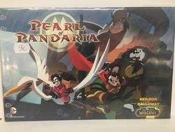 World of Warcraft: Pearl of Pandaria (Kovakantinen)