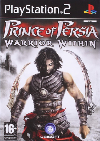 Prince of Persia: Warrior Within (PS2)
