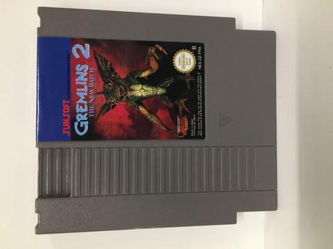 Gremlins 2 (NES PAL B)