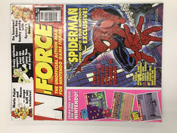 N-Force November 1992