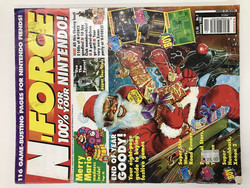 N-Force January 1993