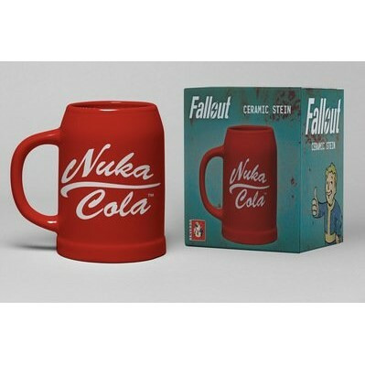 Keraaminen tuoppi - Fallout Nuka Cola