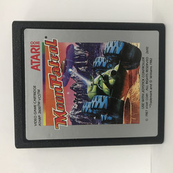 Moon Patrol (Atari 2600)