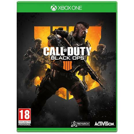 Call of Duty Black Ops 4 (Xbox One)