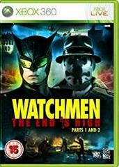Watchmen The End is Nigh Parts 1 and 2 (X360)