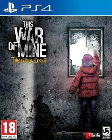 This War of Mine: The Little Ones (PS4)