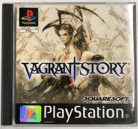 Vagrant Story (PS1)