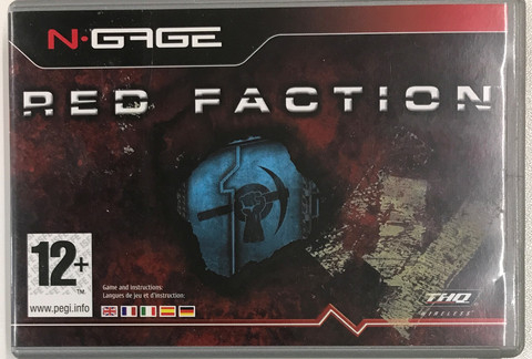 Red Faction (Ngage)