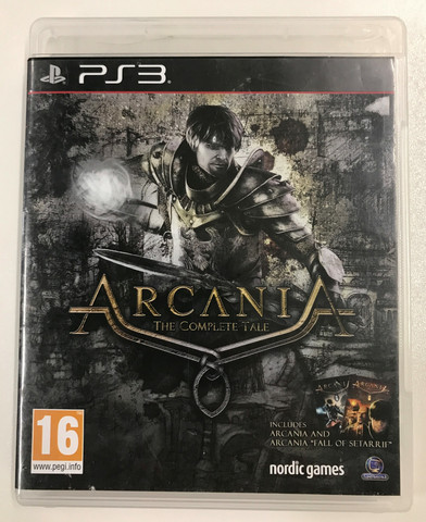 Arcania The Complete Tale (PS3)