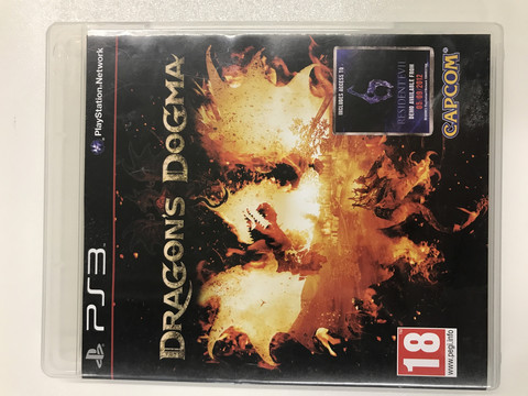 Dragon's Dogma (PS3)