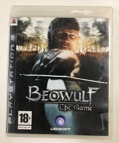 Beowulf The Game (PS3)