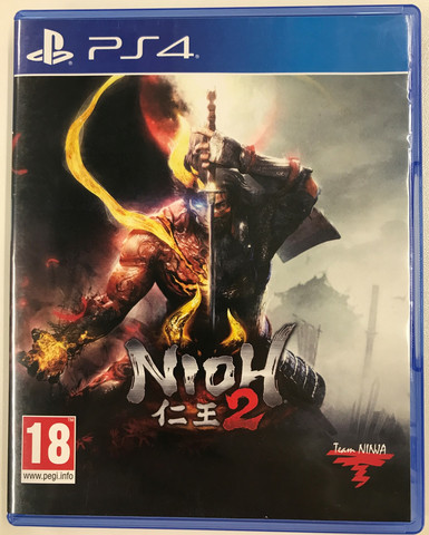 Nioh 2 (PS4)