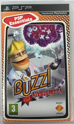 Buzz! Aivojumppa (PSP)