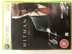 Hitman Blood Money(X360)