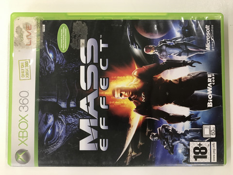 Mass Effect (X360)
